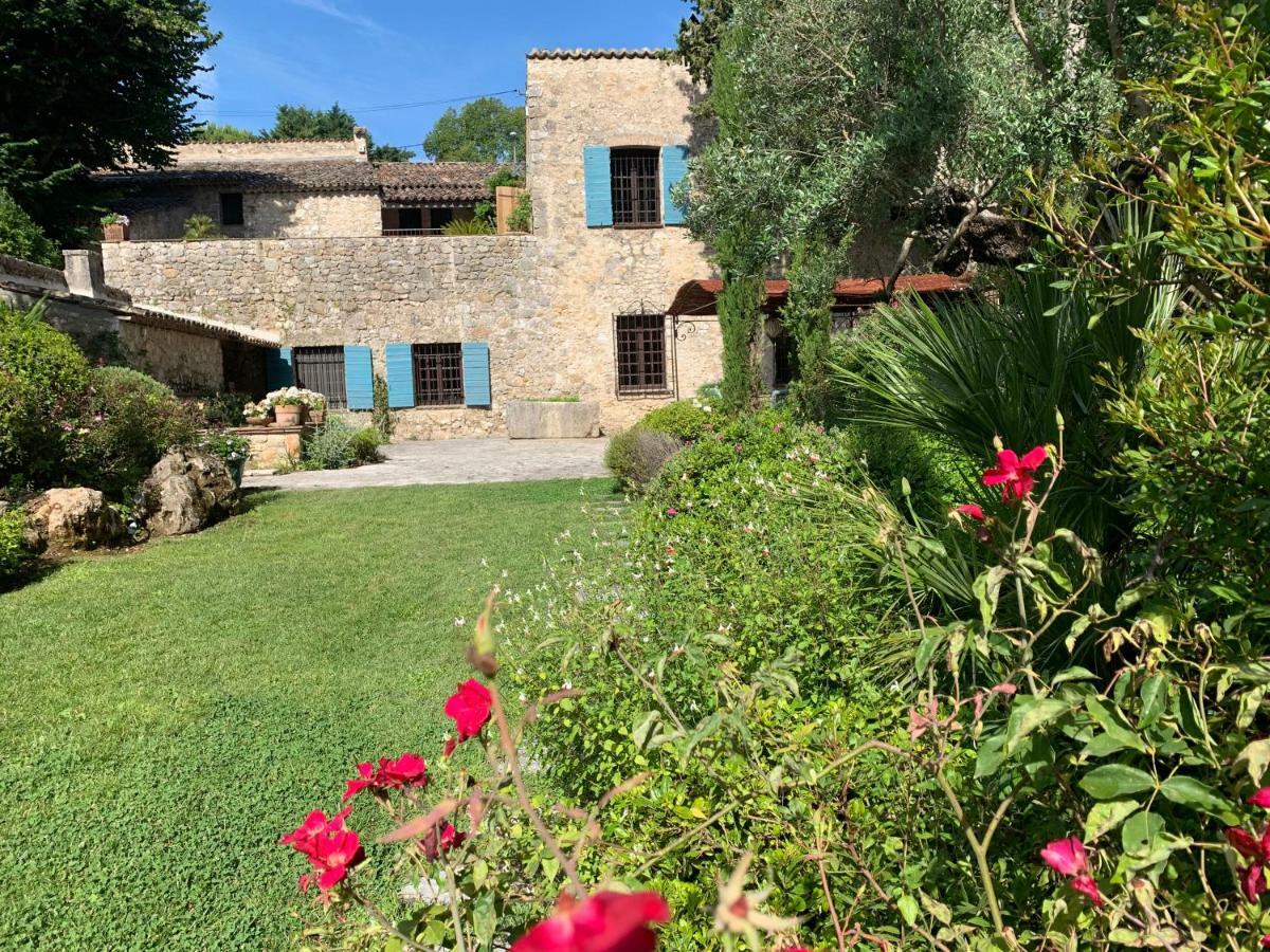Villa Moulin De Boursac Vence Exterior foto